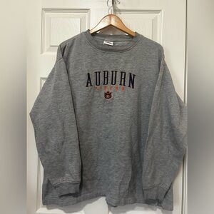 Vintage Auburn Tigers Pullover Sweatshirt XL